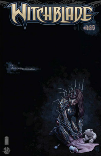 Witchblade vol 1 # 165