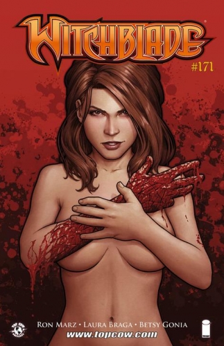 Witchblade vol 1 # 171