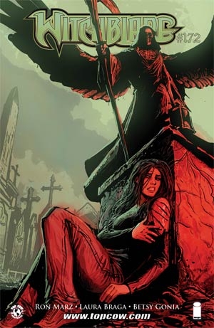 Witchblade vol 1 # 172