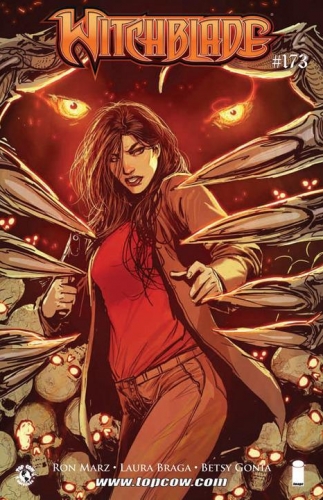 Witchblade vol 1 # 173