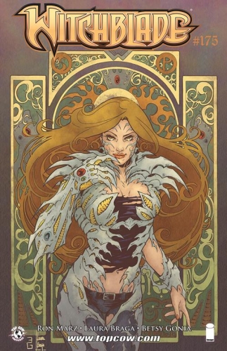 Witchblade vol 1 # 175