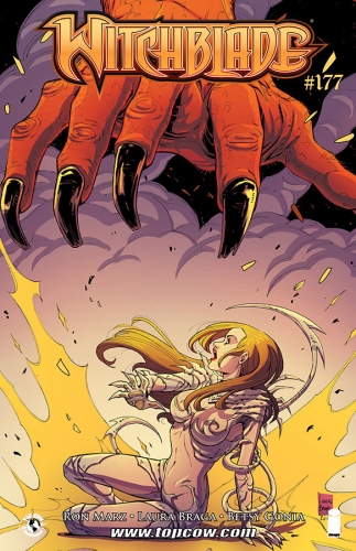 Witchblade vol 1 # 177