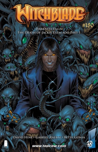 Witchblade vol 1 # 180