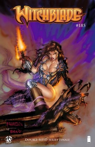 Witchblade vol 1 # 185