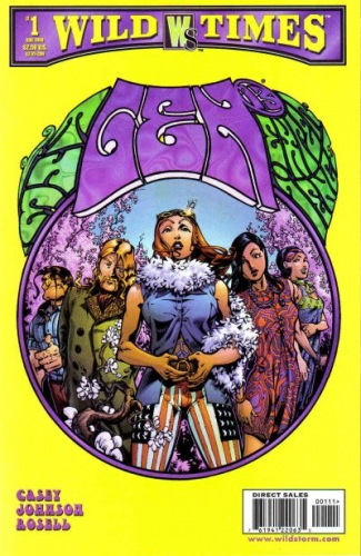 Wild Times: Gen 13 # 1