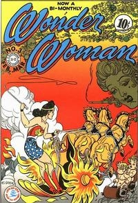 Wonder Woman vol 1 # 3
