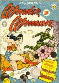 Wonder Woman vol 1 # 10