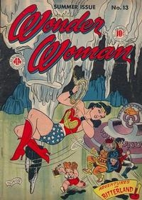 Wonder Woman vol 1 # 13