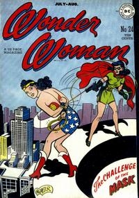 Wonder Woman vol 1 # 24