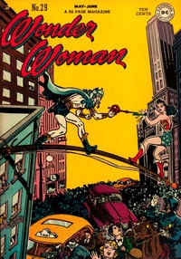 Wonder Woman vol 1 # 29