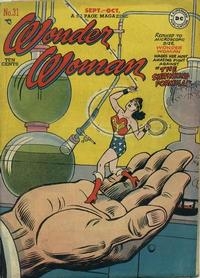 Wonder Woman vol 1 # 31
