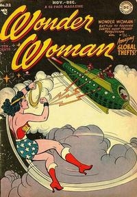 Wonder Woman vol 1 # 32