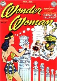 Wonder Woman vol 1 # 36