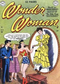 Wonder Woman vol 1 # 38