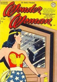 Wonder Woman vol 1 # 41