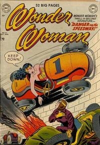 Wonder Woman vol 1 # 42