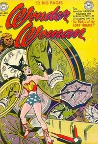 Wonder Woman vol 1 # 46