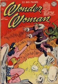 Wonder Woman vol 1 # 47