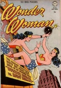 Wonder Woman vol 1 # 48