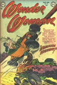 Wonder Woman vol 1 # 56