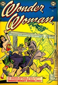 Wonder Woman vol 1 # 59