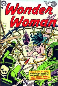 Wonder Woman vol 1 # 60