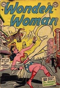 Wonder Woman vol 1 # 63