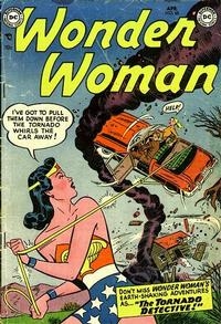 Wonder Woman vol 1 # 65