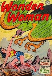 Wonder Woman vol 1 # 66