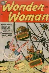 Wonder Woman vol 1 # 67