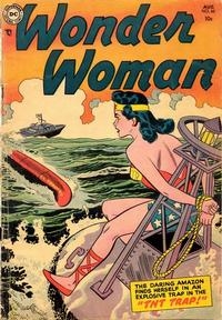Wonder Woman vol 1 # 68