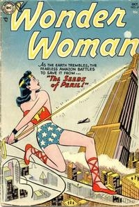 Wonder Woman vol 1 # 69