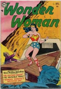 Wonder Woman vol 1 # 70