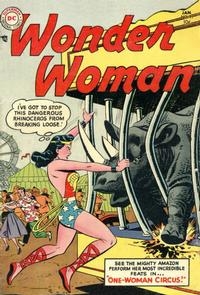 Wonder Woman vol 1 # 71