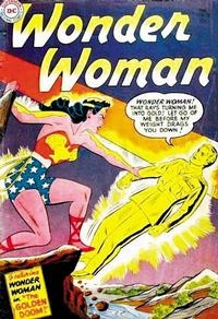 Wonder Woman vol 1 # 72