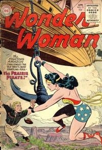 Wonder Woman vol 1 # 73