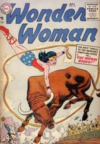 Wonder Woman vol 1 # 74