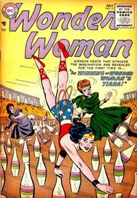 Wonder Woman vol 1 # 75