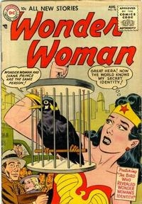 Wonder Woman vol 1 # 76