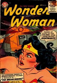 Wonder Woman vol 1 # 81