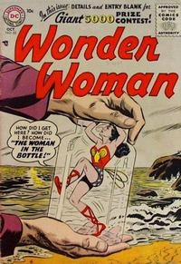 Wonder Woman vol 1 # 85