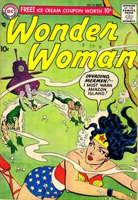 Wonder Woman vol 1 # 93