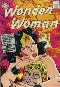 Wonder Woman vol 1 # 95