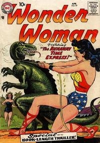 Wonder Woman vol 1 # 97
