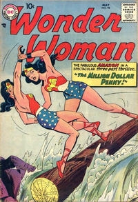 Wonder Woman vol 1 # 98