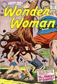 Wonder Woman vol 1 # 100