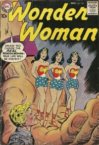 Wonder Woman vol 1 # 102