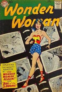 Wonder Woman vol 1 # 103