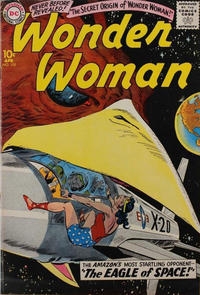 Wonder Woman vol 1 # 105