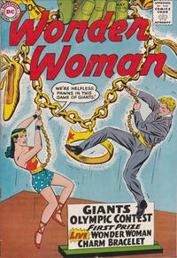 Wonder Woman vol 1 # 106